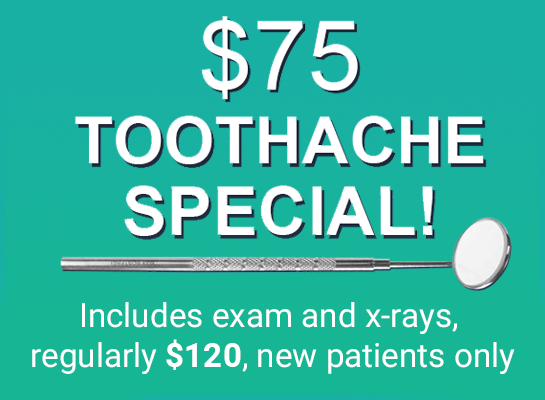 Toothache Special