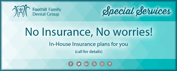 No Insurance, No Worries!