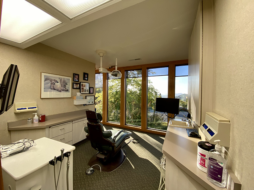 Dr. Emery Dental Office Sonora Operatory 3